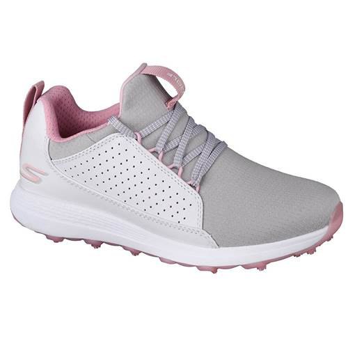 Skechers Go Golf Max Mojo Shoes EU 38 1/2 White / Grey günstig online kaufen