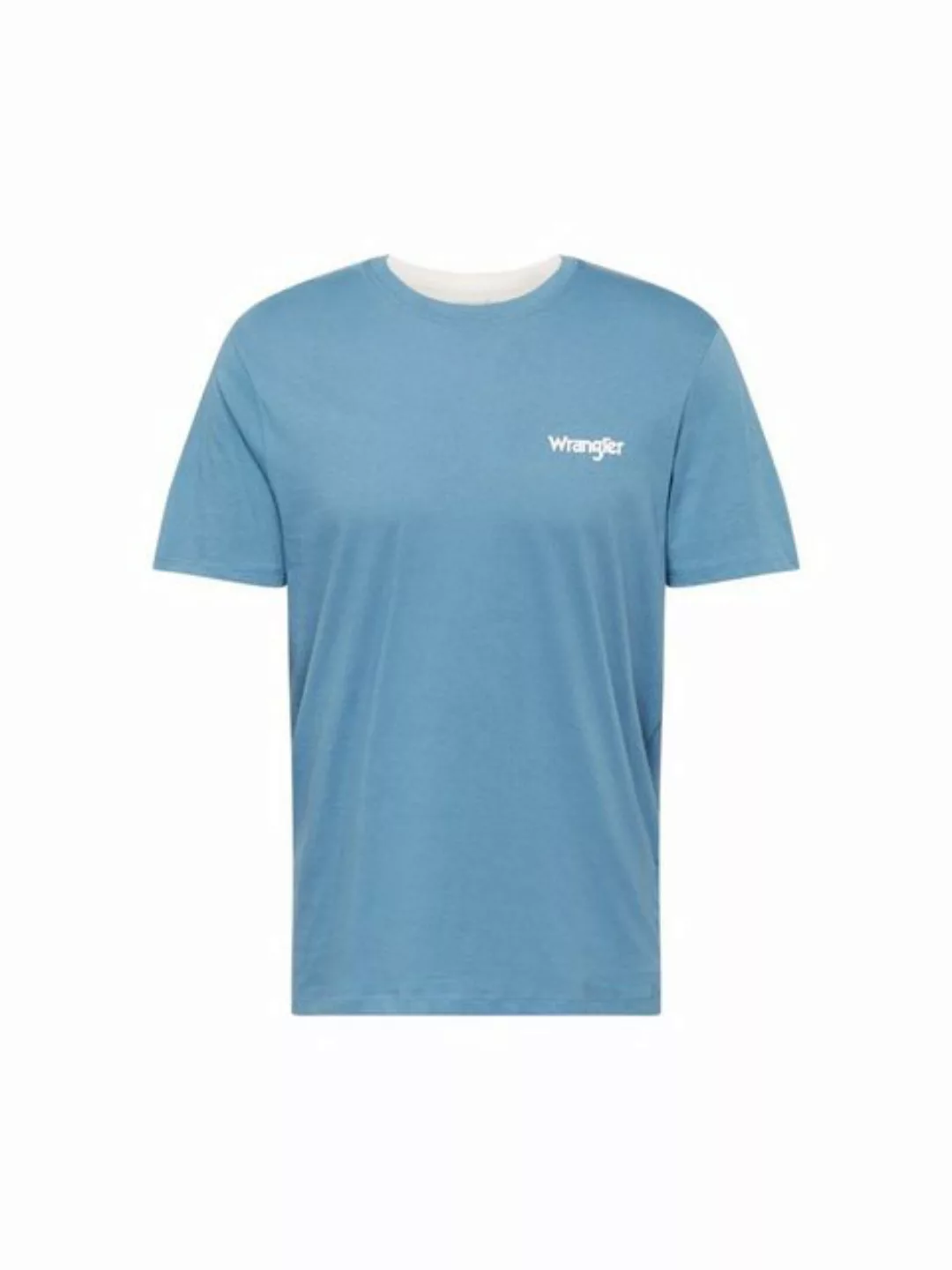 Wrangler T-Shirt (2-tlg) günstig online kaufen