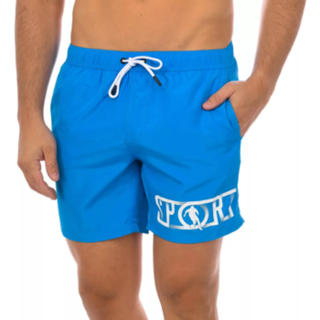 Bikkembergs  Badeshorts BKK2MBM06-BLUE günstig online kaufen