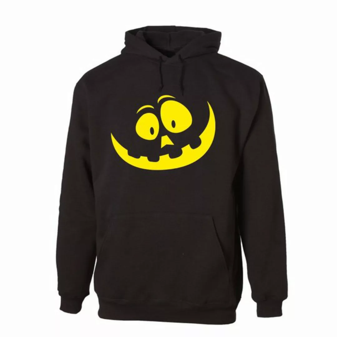 G-graphics Hoodie Kürbisfratze Unisex, mit Frontprint, mit Motiv günstig online kaufen