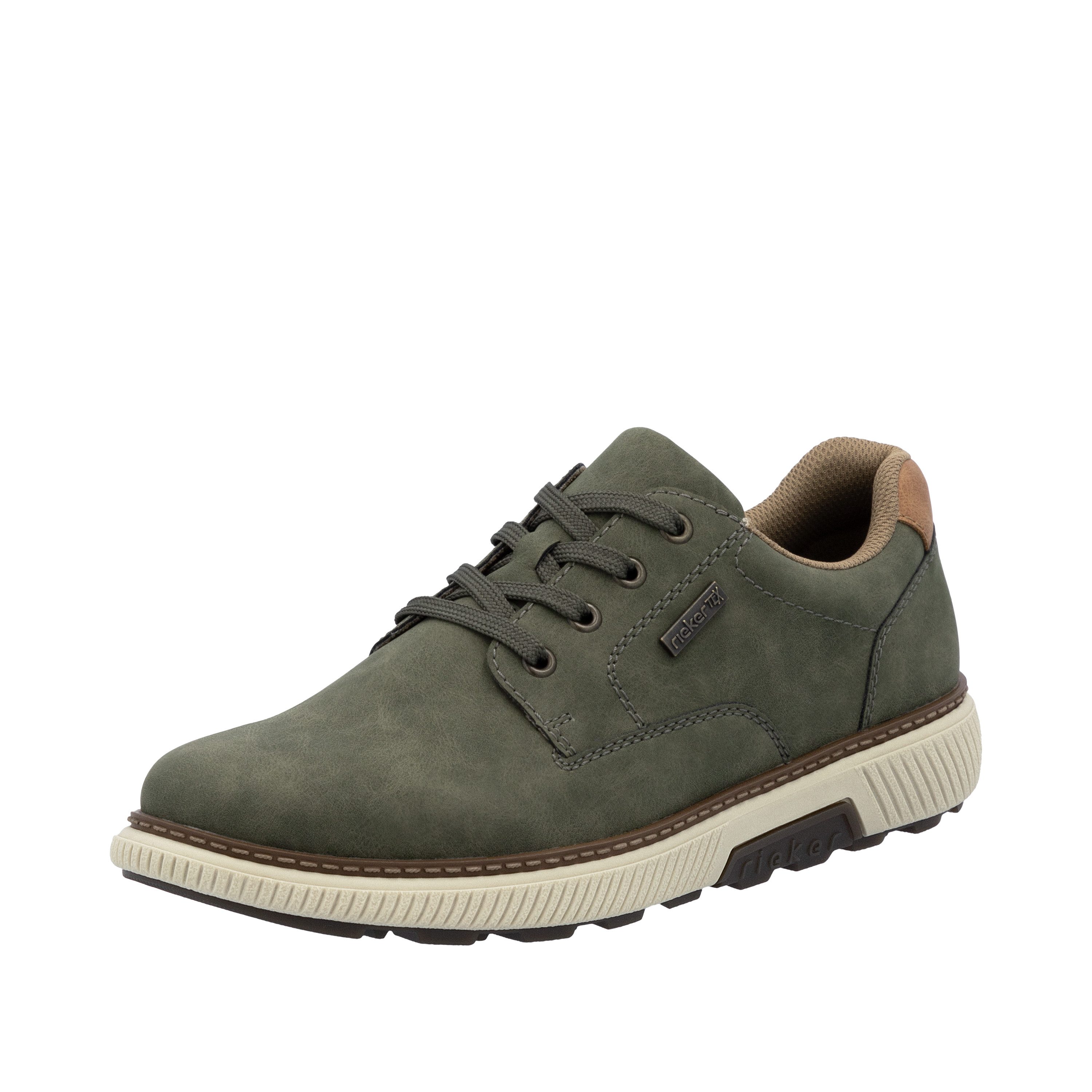 Rieker Sneaker Halbschuh, Schnürschuh, Casual Sneaker günstig online kaufen