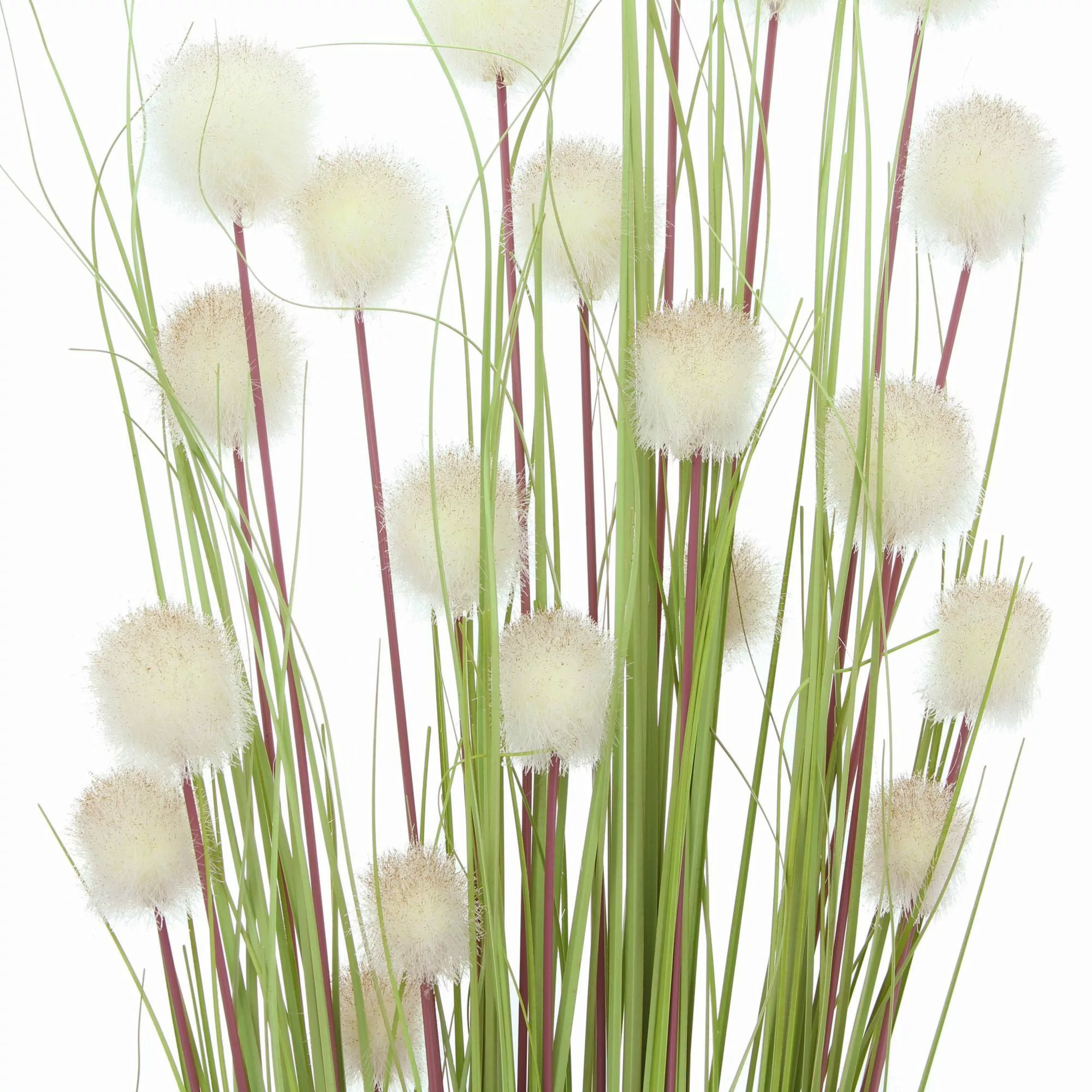 Kunstpflanze Dekobündel "Blütenkugel", 105 cm hoch, günstig online kaufen