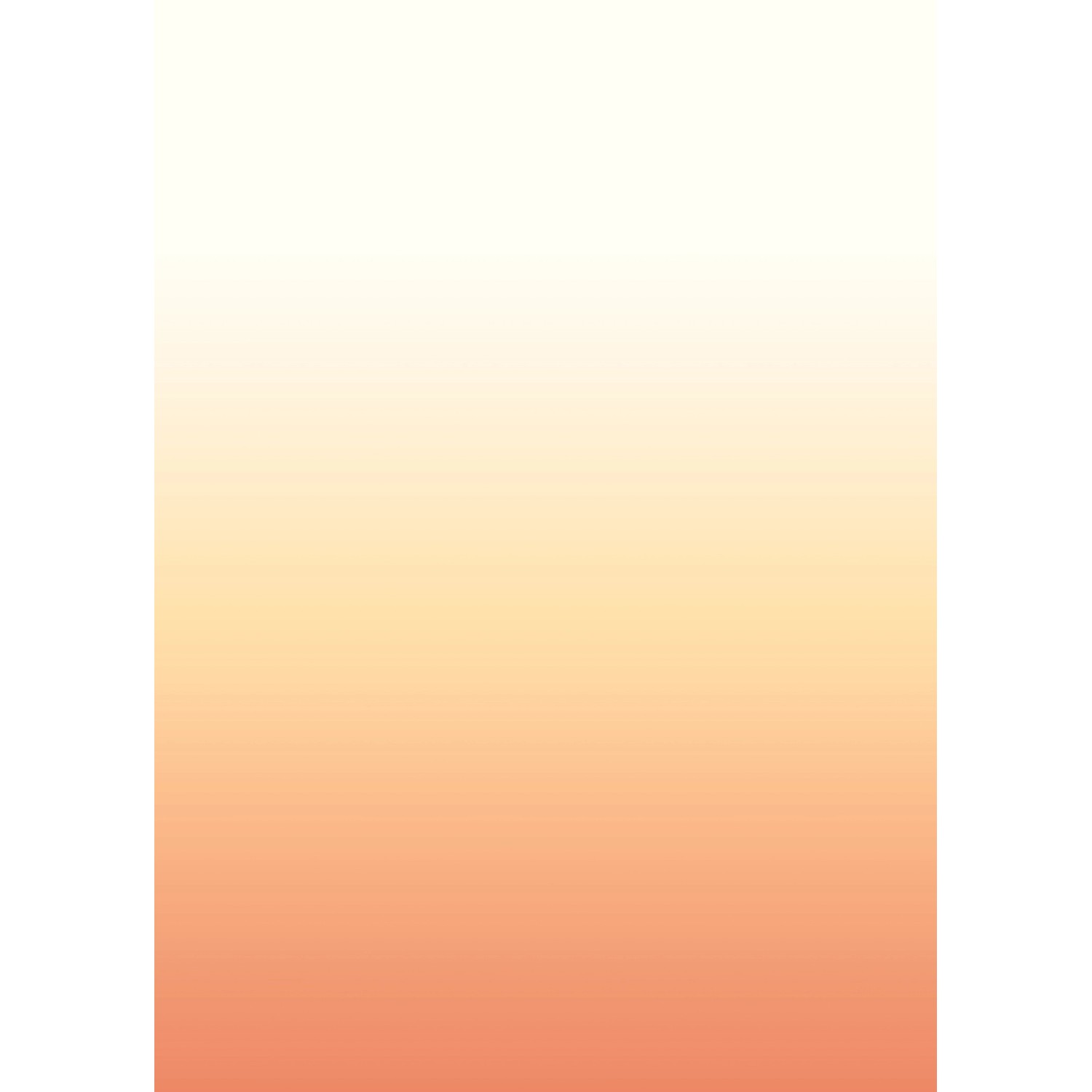 ESTAhome Fototapete Dip-Dye Muster Orange 200 x 279 cm 159255 günstig online kaufen