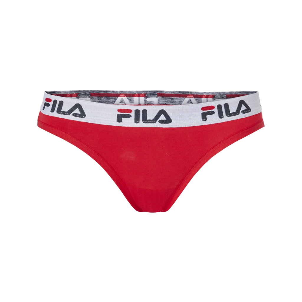 Fila Brasilslip, (3er Pack), mit elastischem Logobund günstig online kaufen