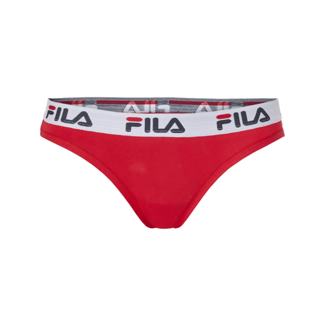 Fila Brasilslip, (3er Pack), mit elastischem Logobund günstig online kaufen