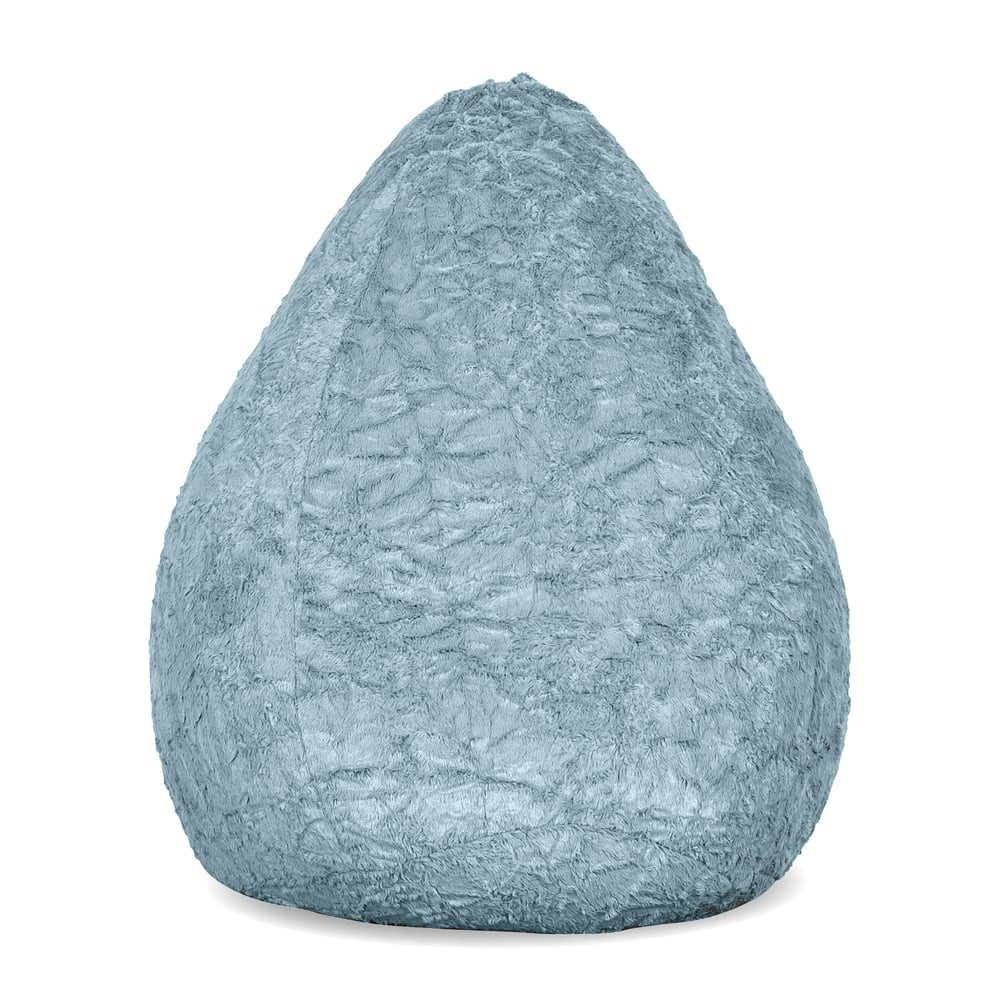 Lumaland Sitzsack Luxury Fluffy Gaming waschbar, günstig online kaufen