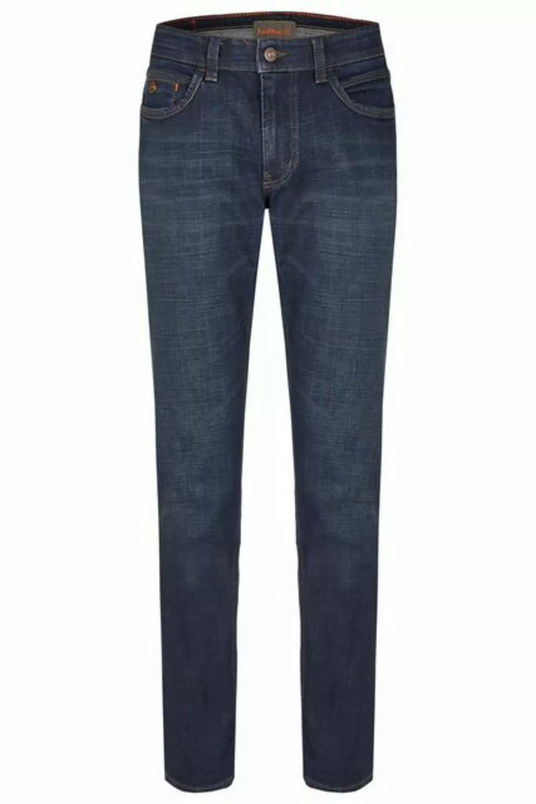 Hattric Slim-fit-Jeans Hattric Herren Jeans Harris Cross Denim günstig online kaufen