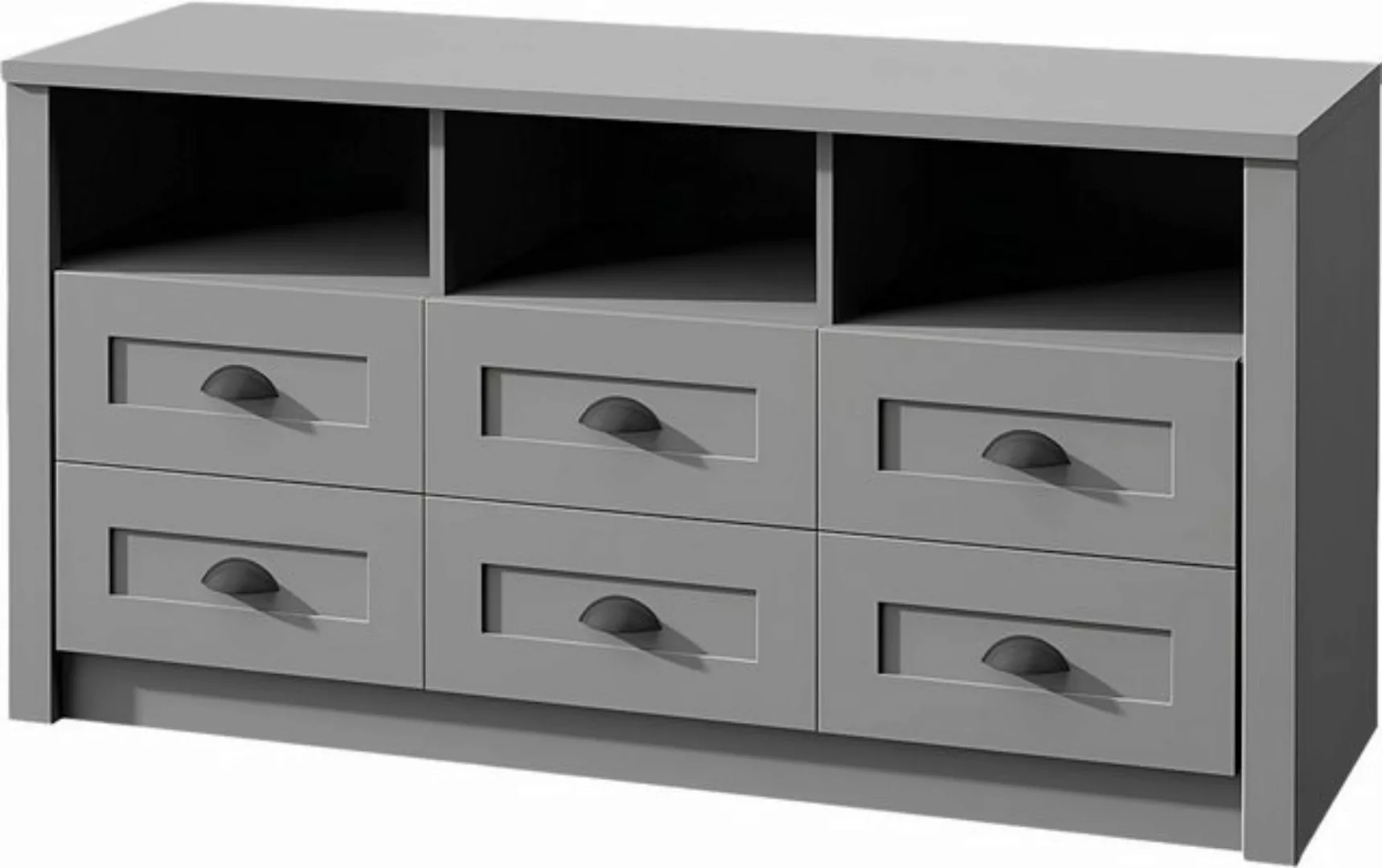 Xlmoebel TV-Schrank Wohnzimmermöbel RTV130 Fernsehschrank Lowboard Sideboar günstig online kaufen