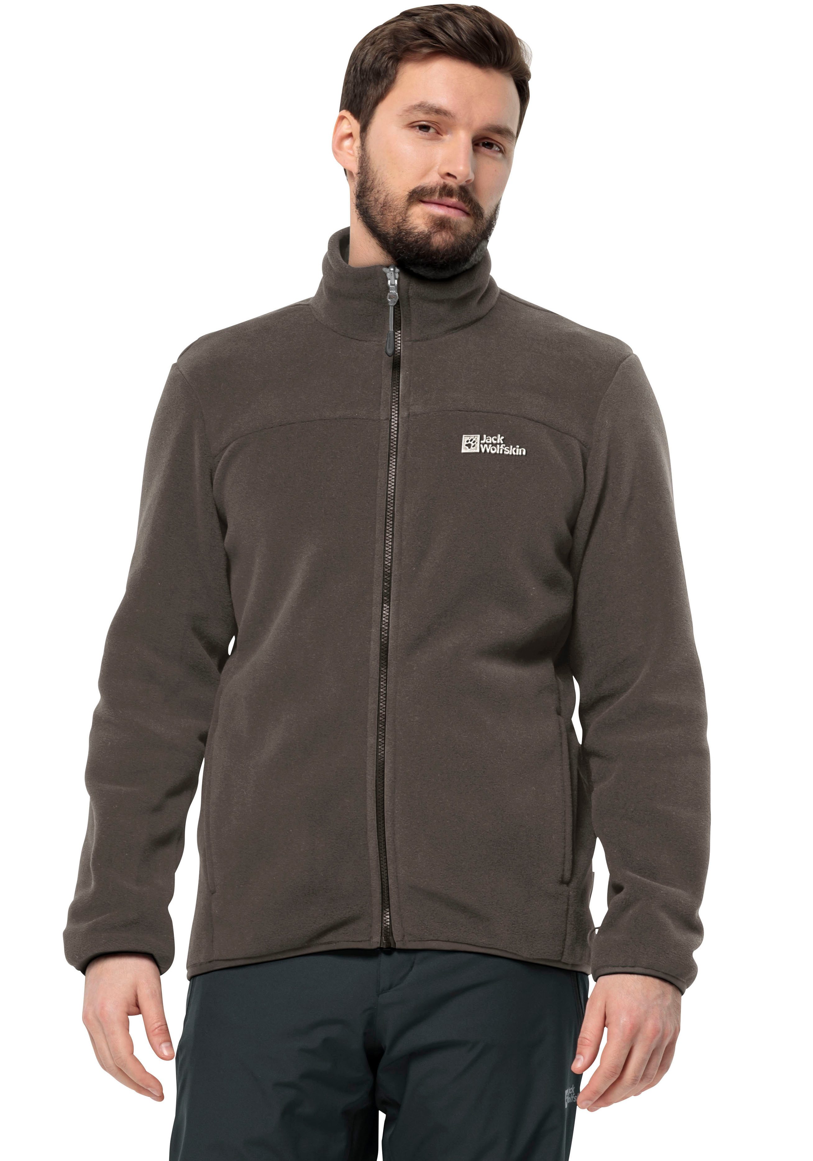 Jack Wolfskin 3-in-1-Funktionsjacke "TAUBENBERG 3IN1 JKT M", mit Kapuze, 3i günstig online kaufen