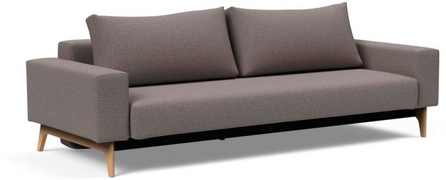 INNOVATION LIVING ™ Schlafsofa "IDUN hochwertig, komfortabel und modern", M günstig online kaufen