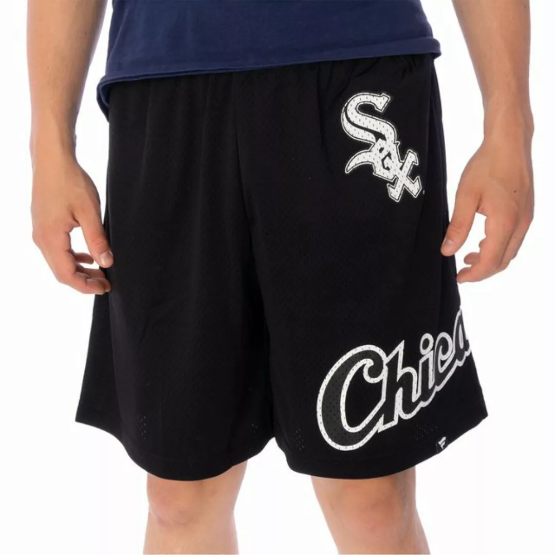 Fanatics Shorts Short MLB Chicago White Sox, G L, F black günstig online kaufen