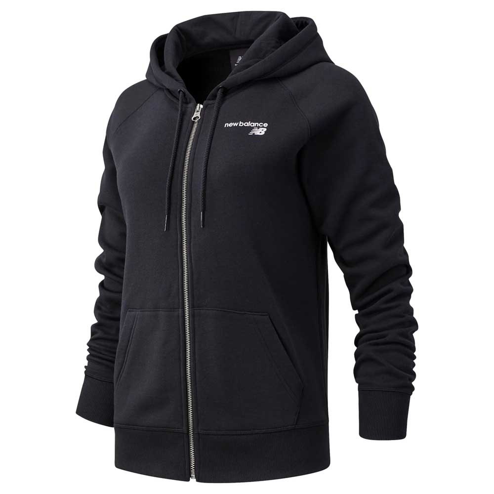 New Balance Classic Core Fashion Jacke M Black günstig online kaufen