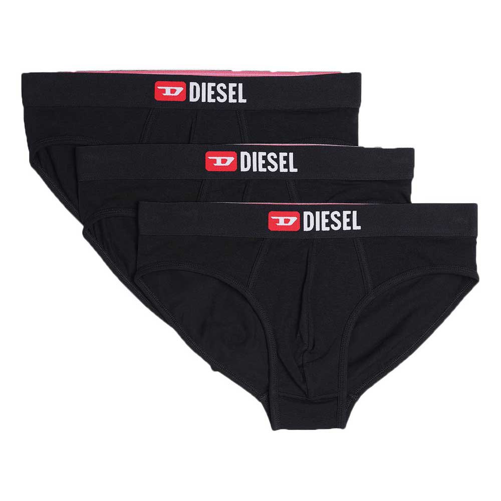 Diesel Andre Unterhose 3 Einheiten XL Black günstig online kaufen