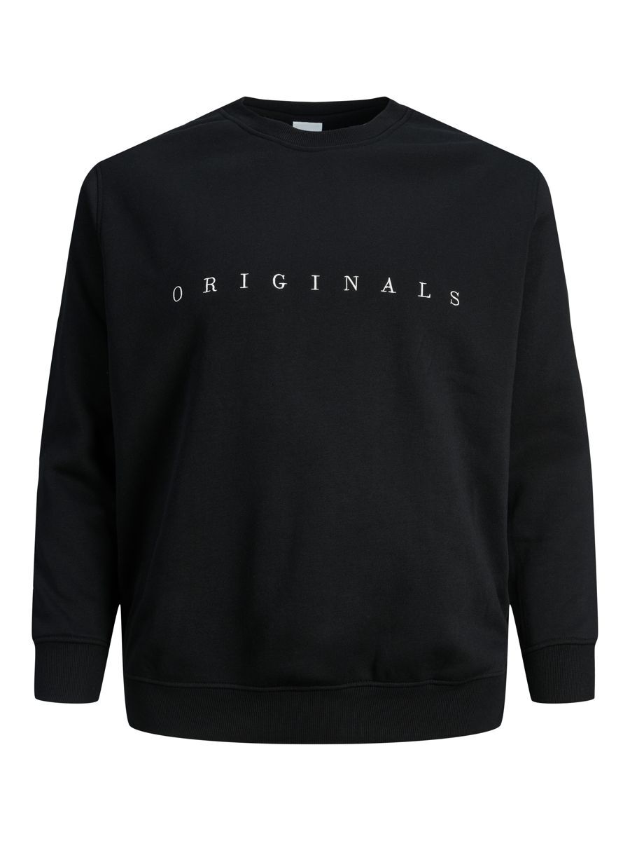 CREW NECK PLUS SIZE SWEATSHIRT günstig online kaufen