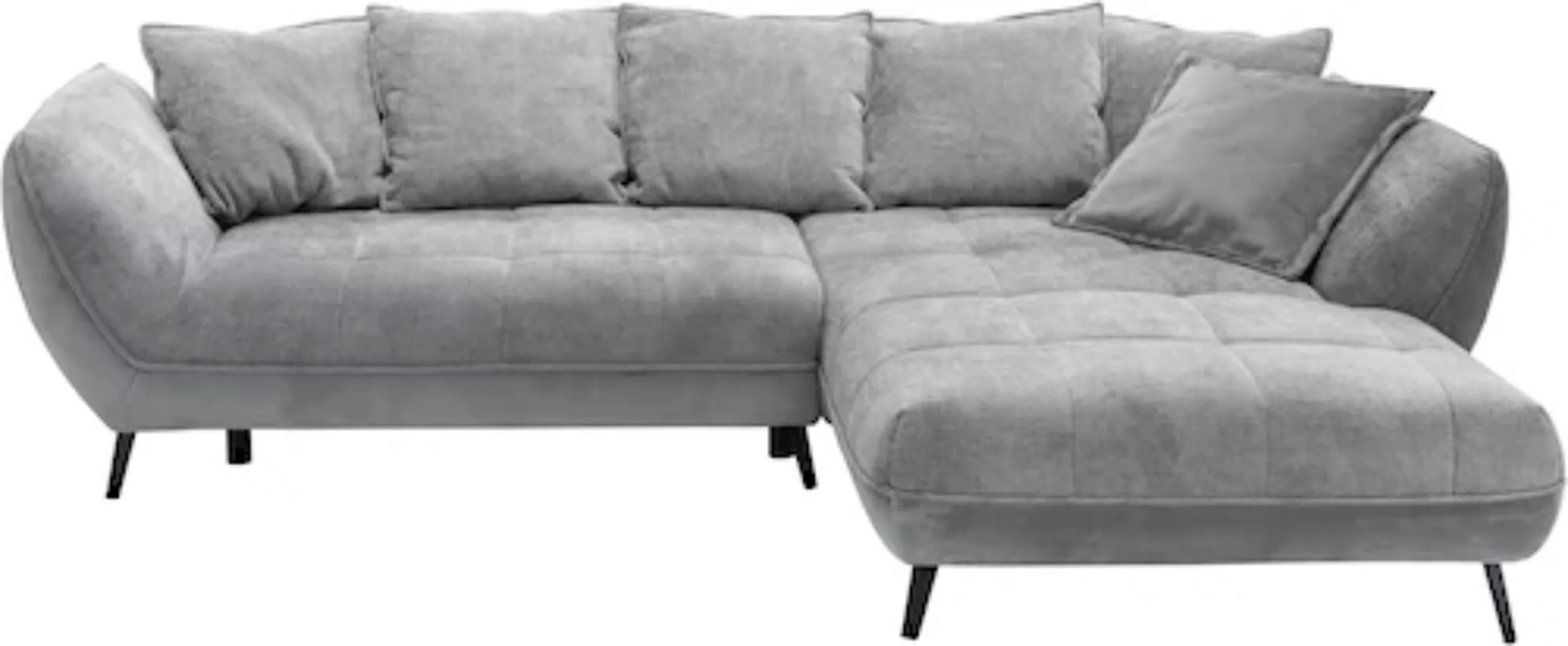 exxpo - sofa fashion Ecksofa "Midway", Ecksofa Midway, inkl.Bettfunktion,Be günstig online kaufen