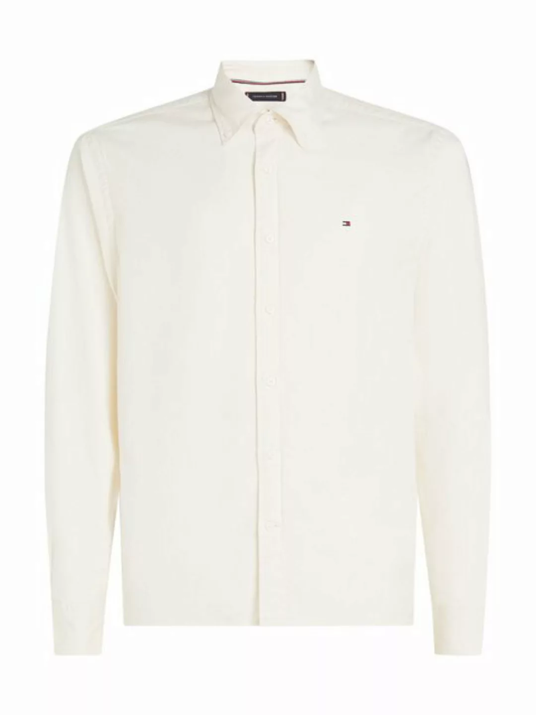 Tommy Hilfiger Businesshemd FLEX BRUSHED SOLID RF SHIRT günstig online kaufen