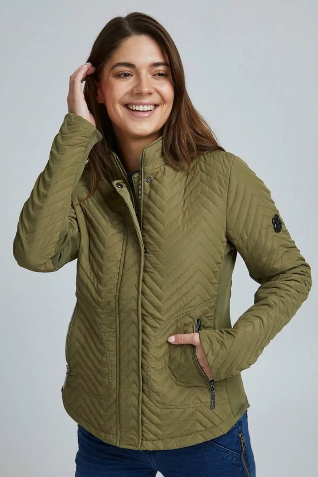 fransa Steppjacke Fransa FREsfit günstig online kaufen