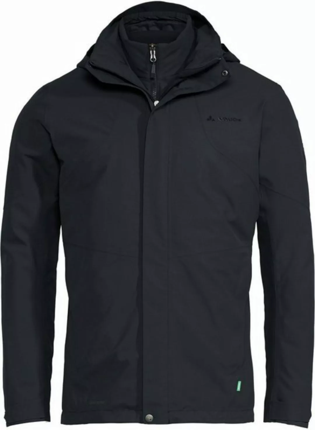 VAUDE Doppeljacke Me Caserina 3in1 Jacket II 678 phantom black günstig online kaufen