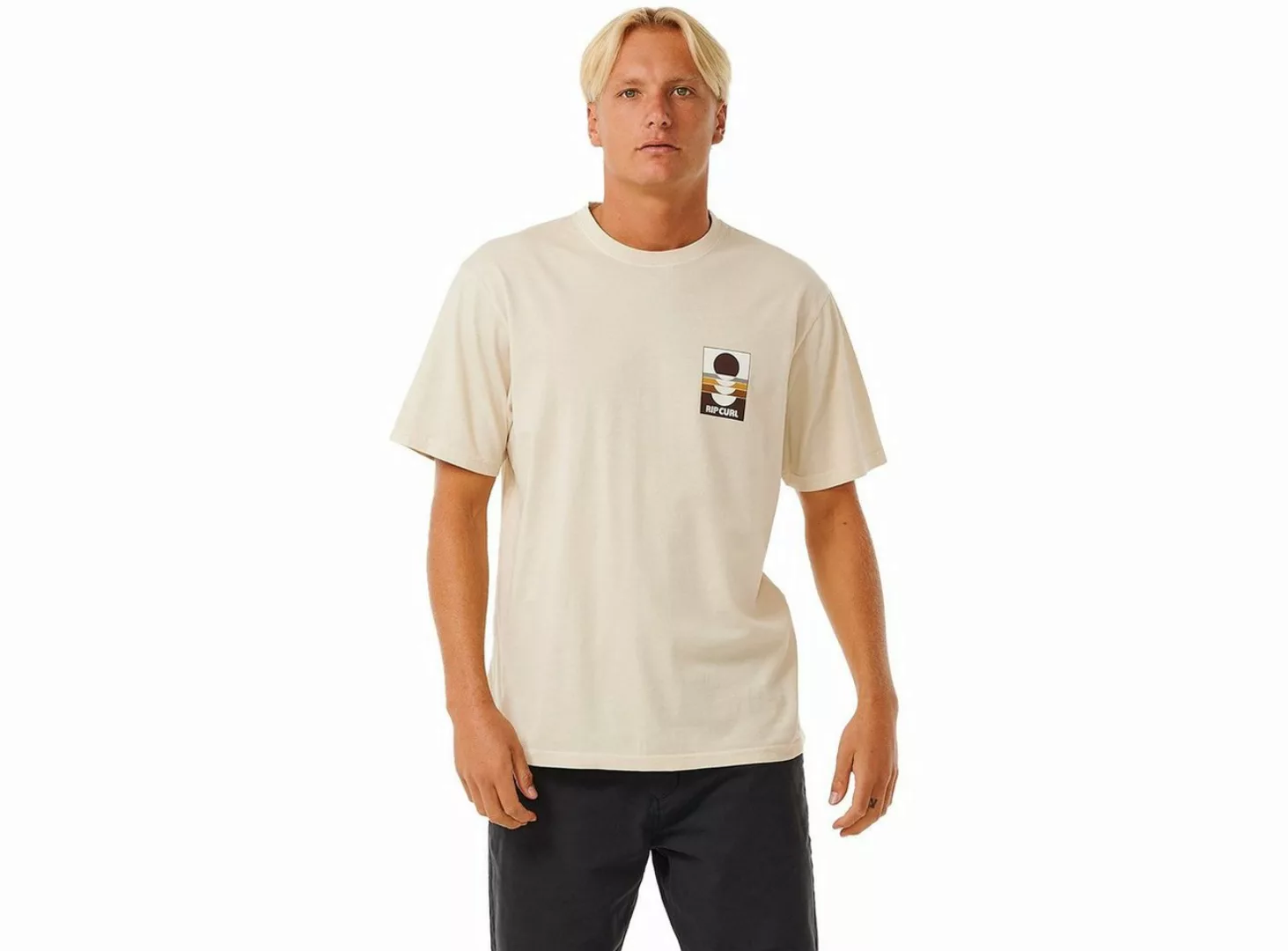 Rip Curl T-Shirt SURF REVIVIAL PEAKING SURF REVIVIAL PEAKING günstig online kaufen