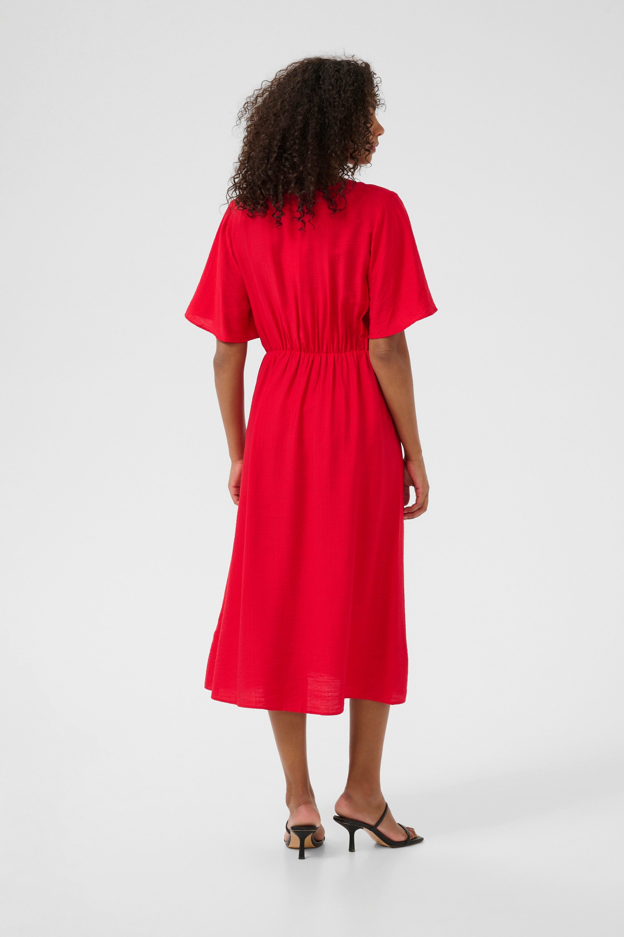 KAFFE Blusenkleid Kleid KAjasmin günstig online kaufen