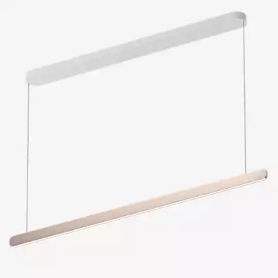 Occhio Mito Volo 140 Var Up Room Pendelleuchte LED, Kopf gold matt/Baldachi günstig online kaufen