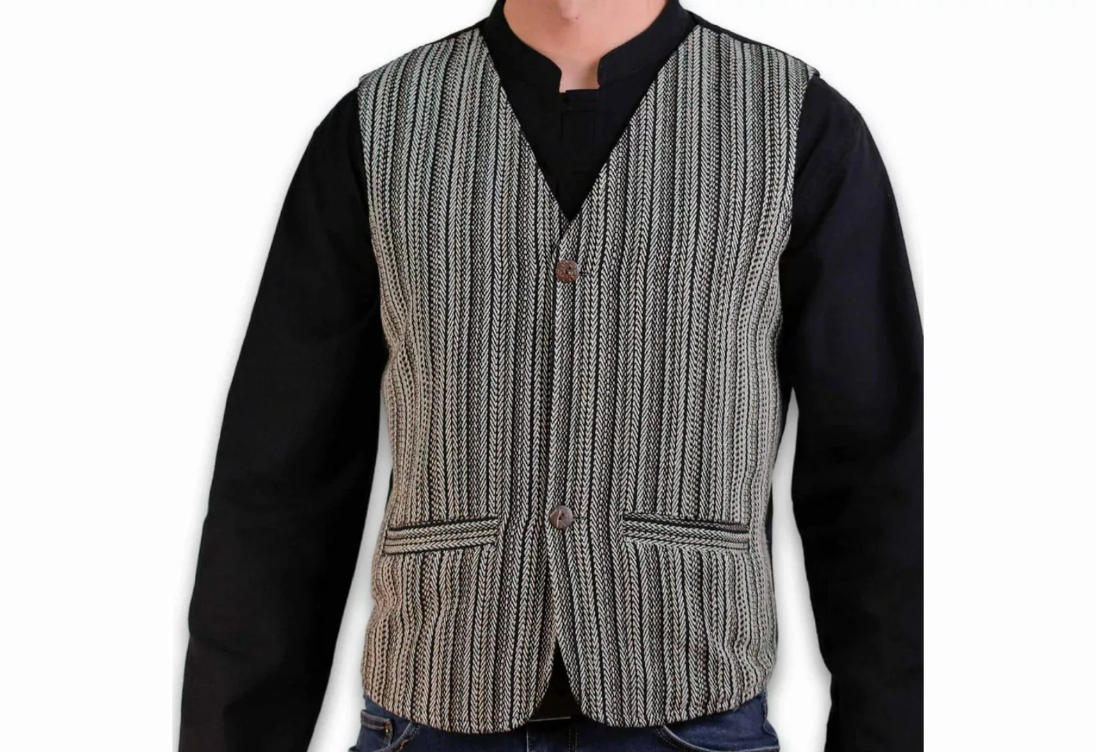 KUNST UND MAGIE Anzugweste Herren Weste Gilet Alternative Anzugweste günstig online kaufen