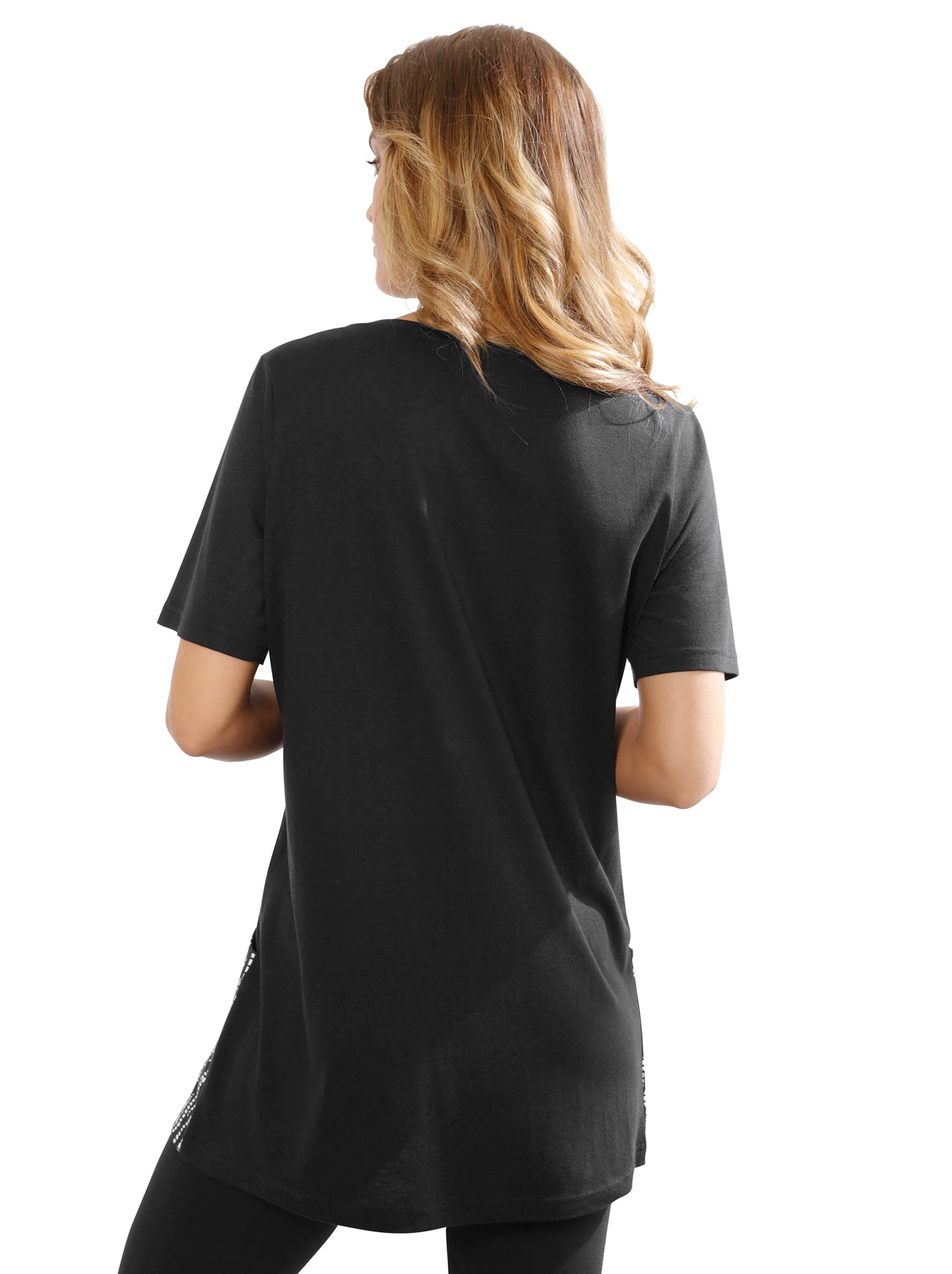 Longshirt "Longshirt", (1 tlg.) günstig online kaufen