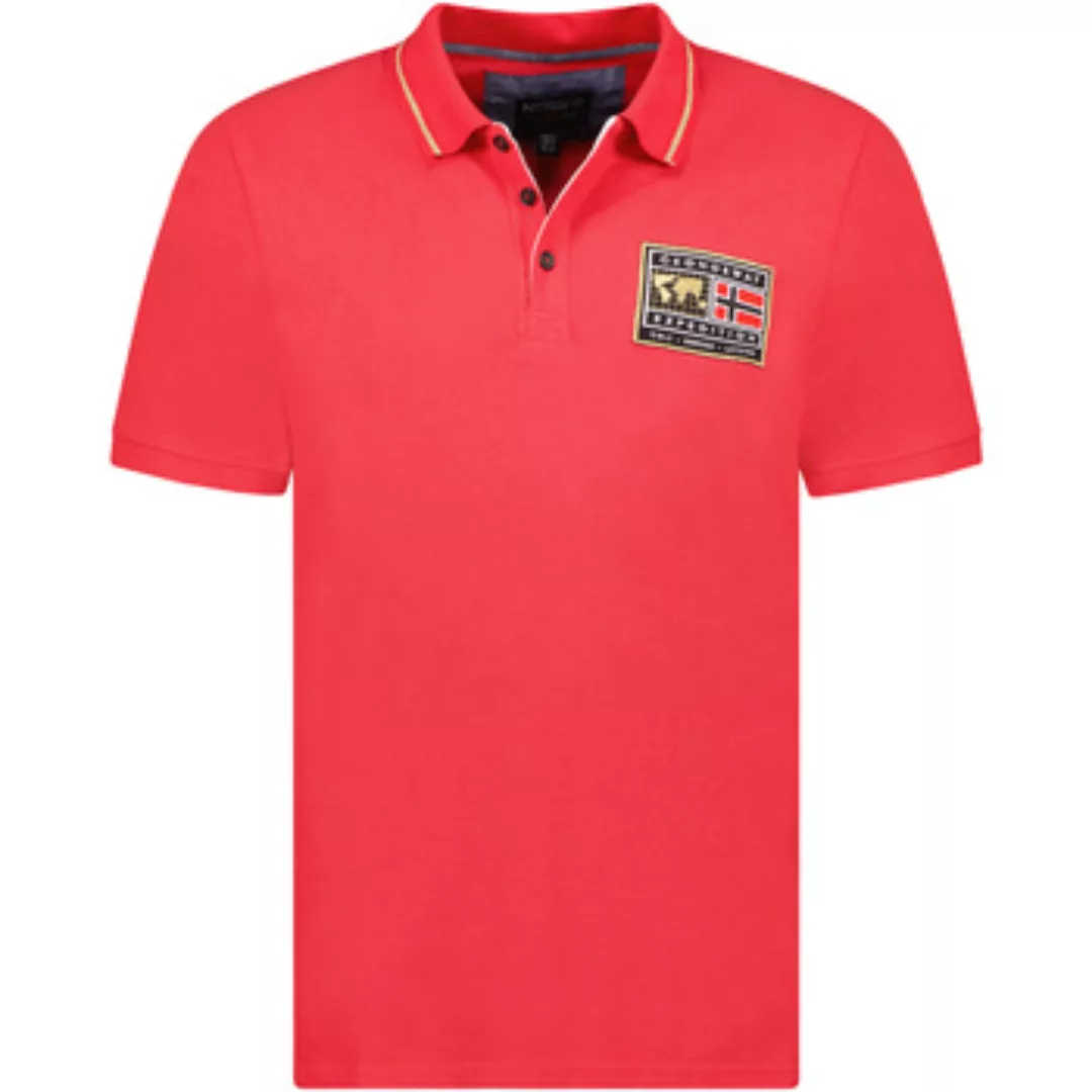 Geographical Norway  Poloshirt SY1308HGN-Red günstig online kaufen