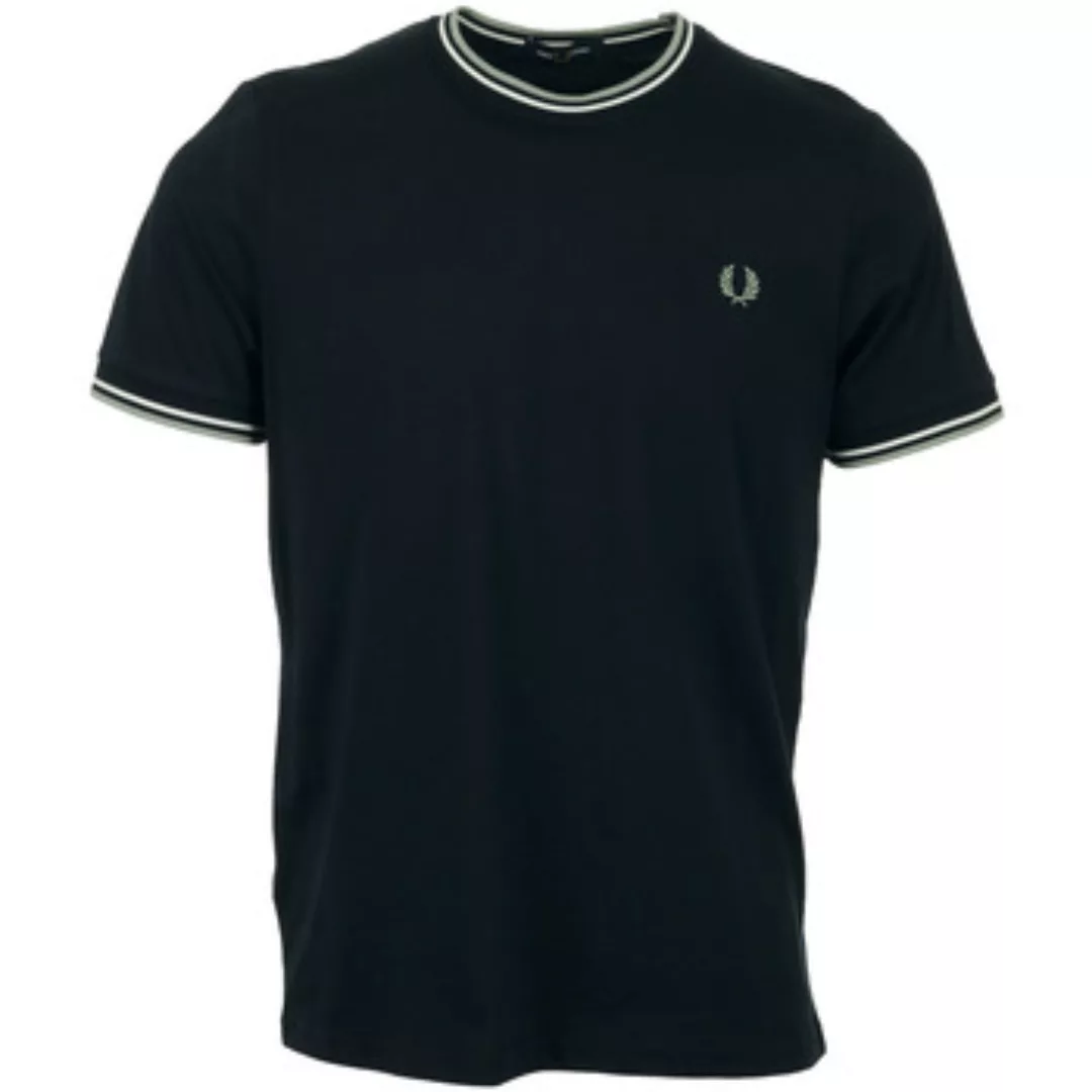 Fred Perry  T-Shirt Twin Tipped T-Shirt günstig online kaufen