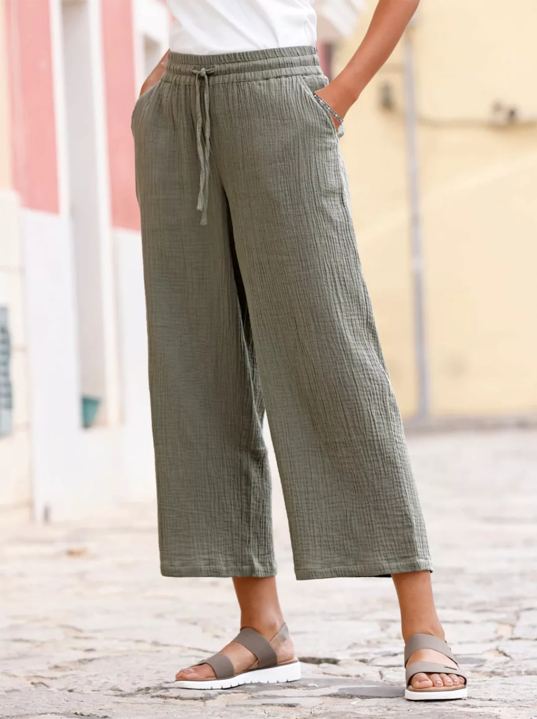 Casual Looks Culotte günstig online kaufen