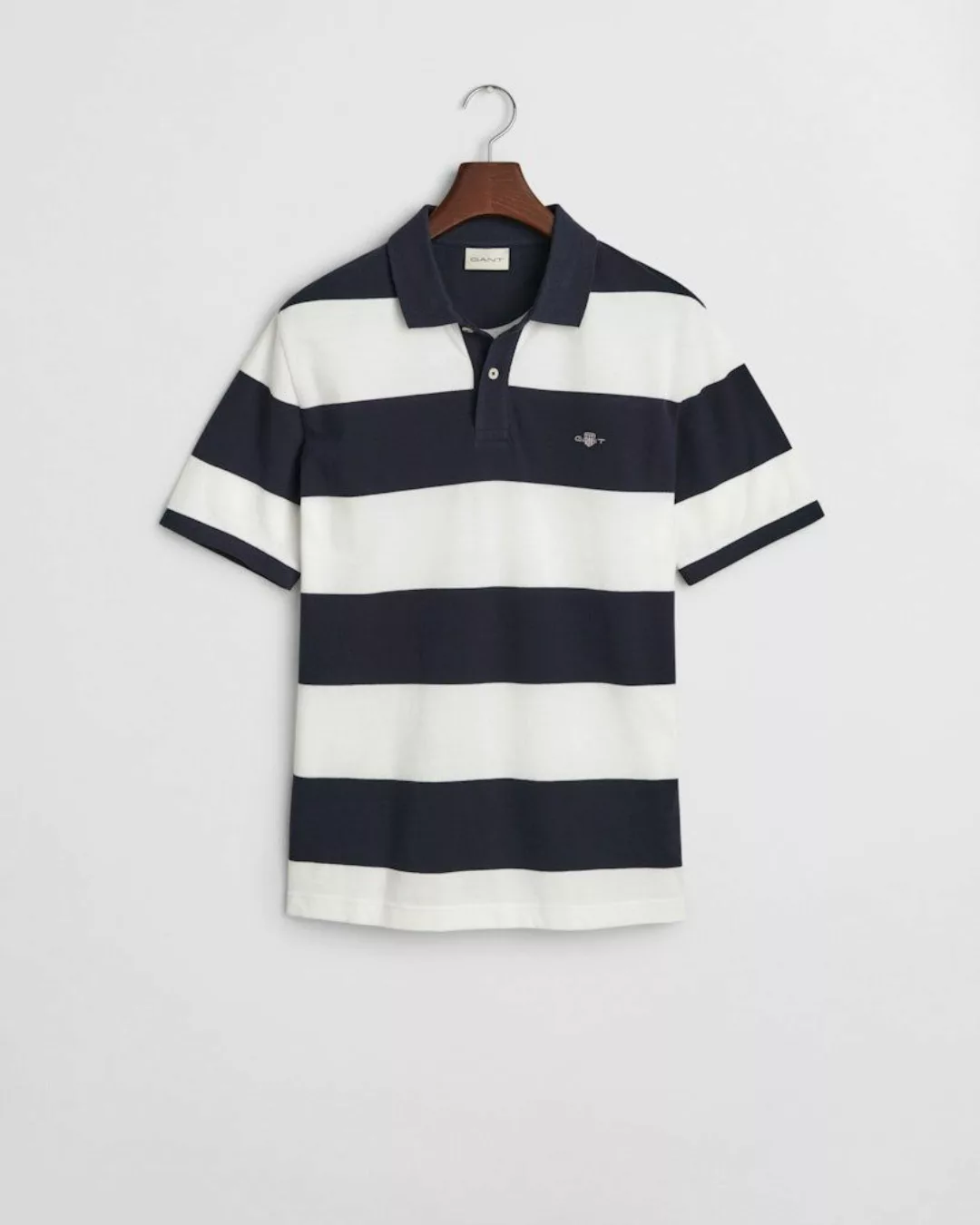 Gant Poloshirt BLOCK STRIPE POLO günstig online kaufen