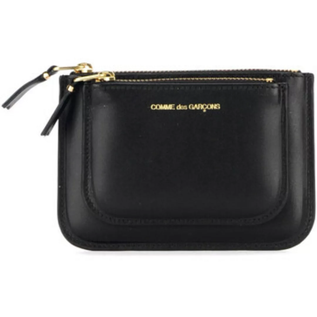 Comme Des Garcons  Geldbeutel Clutch Comme Des Garçons Wallet Outside Pocke günstig online kaufen