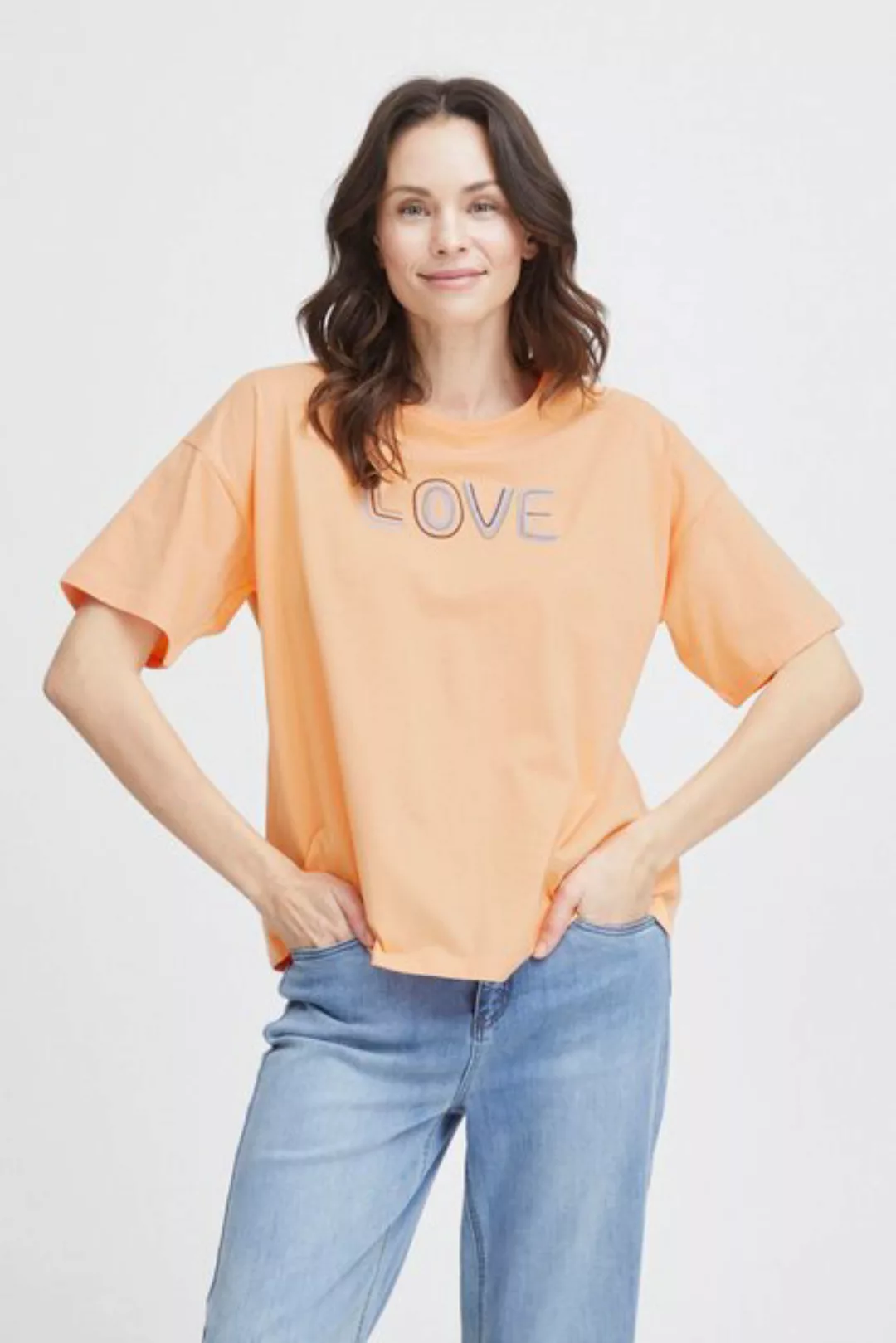 fransa T-Shirt Fransa FRKOKO TEE 1 günstig online kaufen