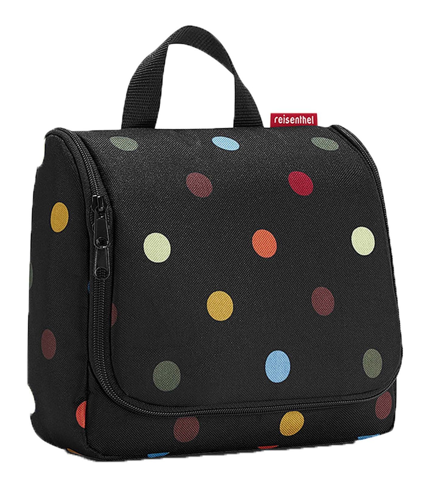 REISENTHEL® Kulturbeutel toiletbag dots, toiletbag günstig online kaufen