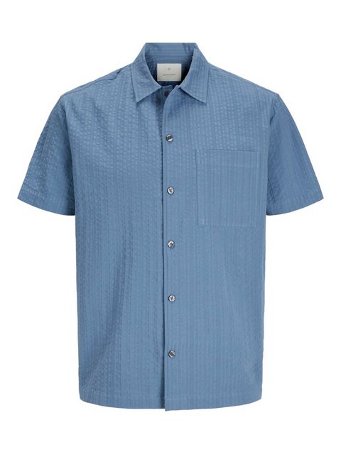 Jack & Jones Blusenshirt JPRCCEASTON SEERSUCKER S/S SHIRT LN günstig online kaufen