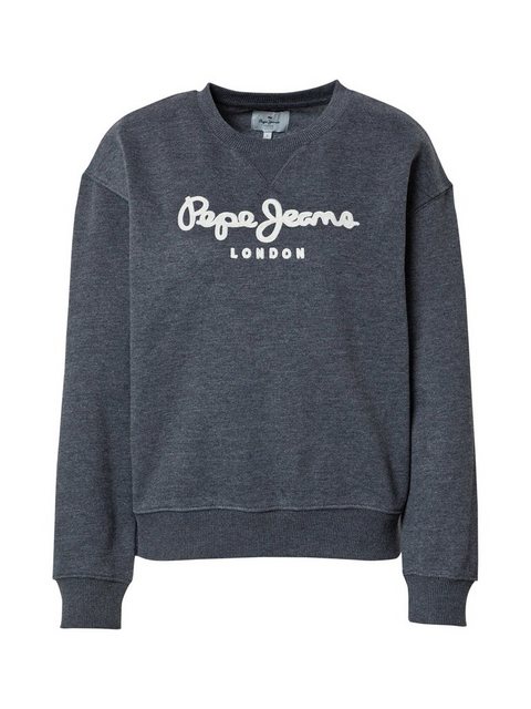 Pepe Jeans Sweatshirt Nanette (1-tlg) Plain/ohne Details günstig online kaufen