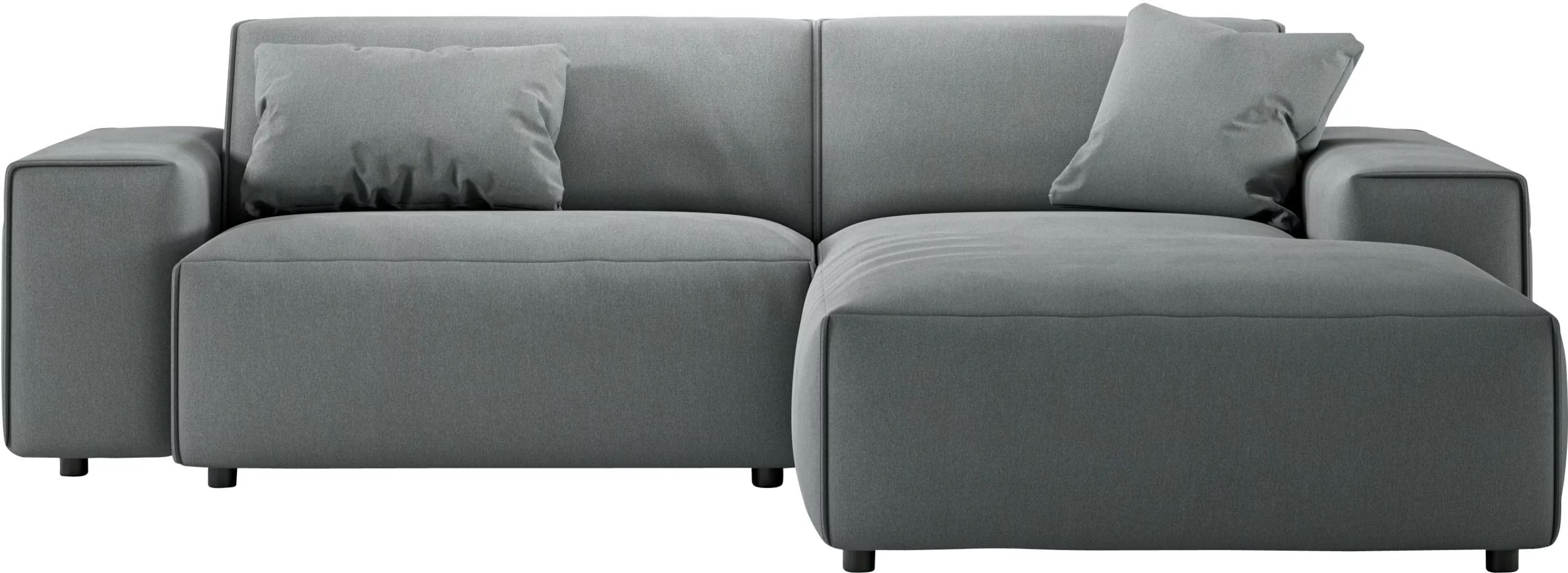 andas Ecksofa "Glimminge L-Form auch in Breitcord, Feincord + Easy care-Bez günstig online kaufen