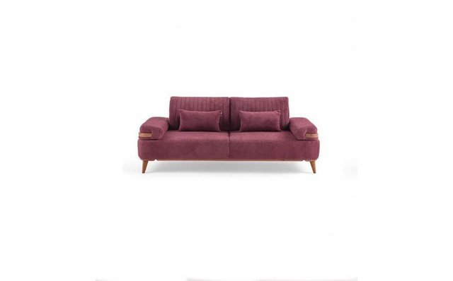 Xlmoebel 3-Sitzer Luxuriöses Polstersofa in modernem Stil für das Wohnzimme günstig online kaufen