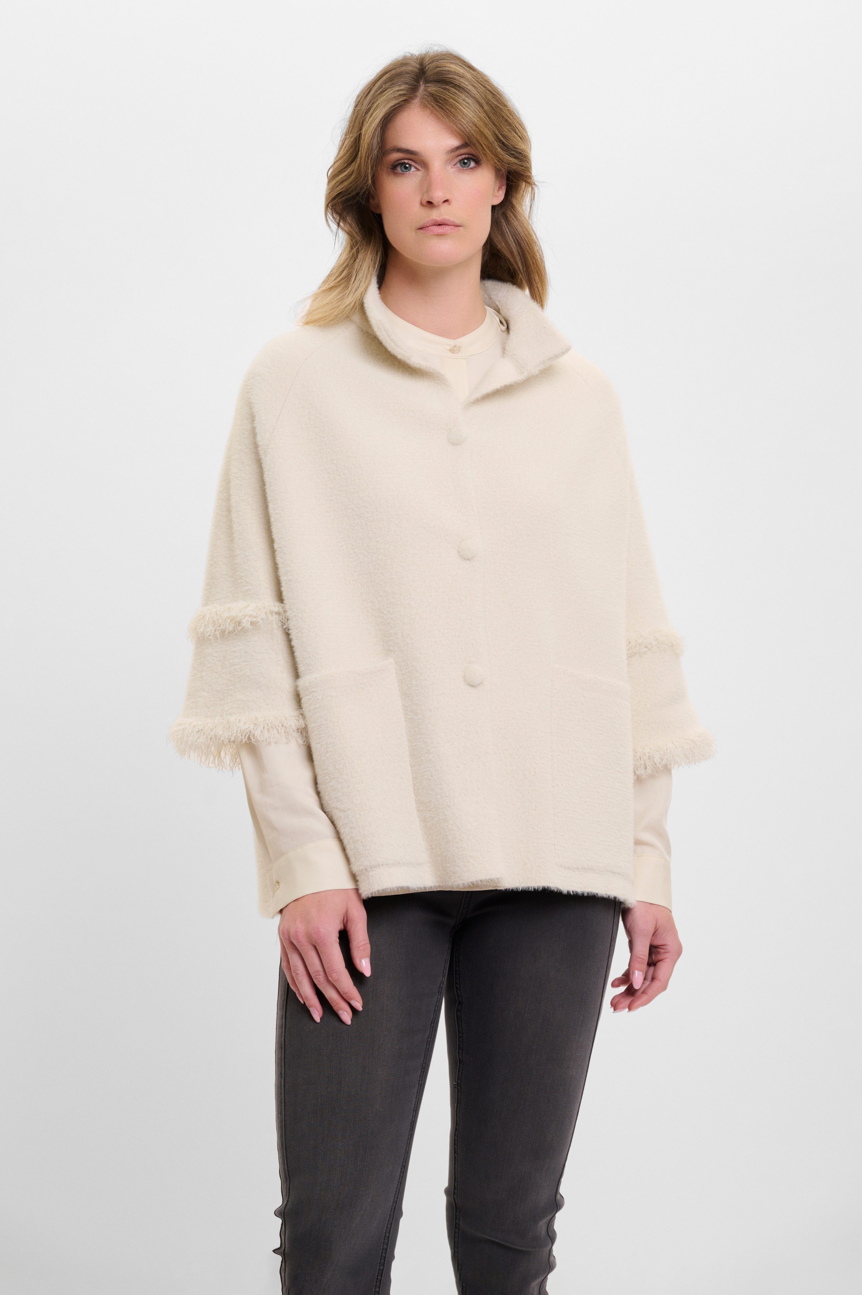 Rino & Pelle Strickjacke mit Taschen günstig online kaufen