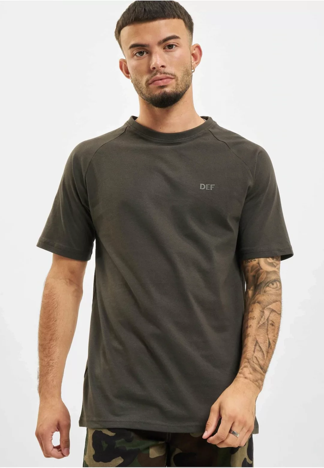 DEF T-Shirt Kai T-Shirt günstig online kaufen