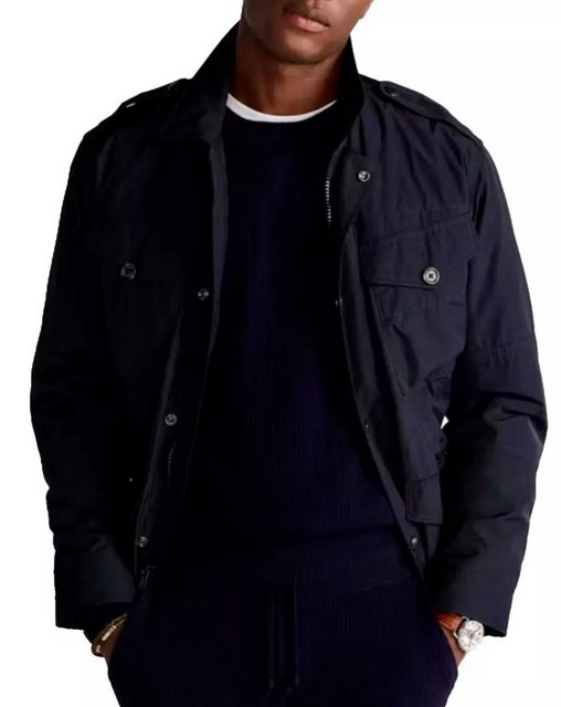 Polo Ralph Lauren Fieldjacket Troops Wasserabweisende Field Jacke "Authenti günstig online kaufen