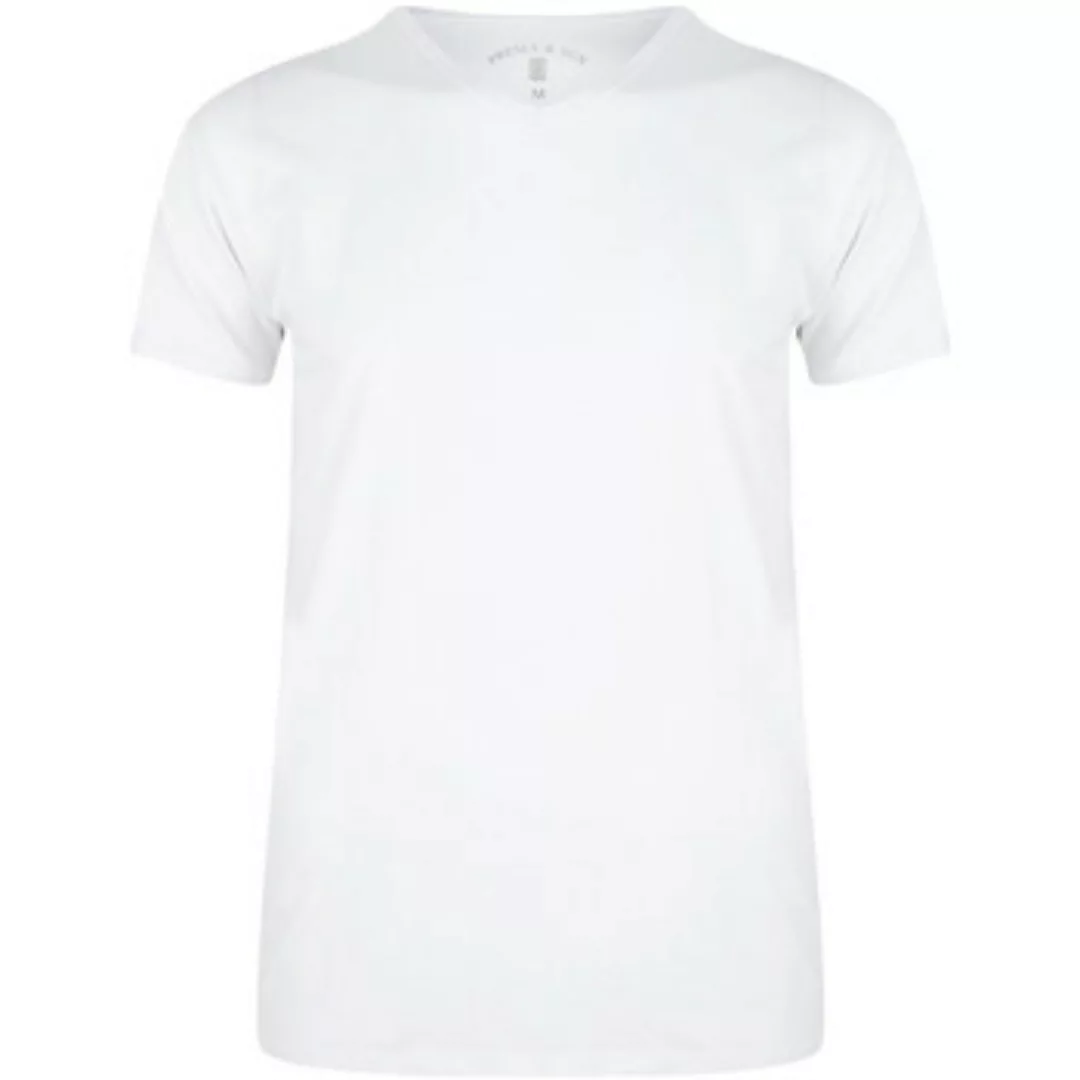 Presly & Sun  T-Shirt Steve V-Neck günstig online kaufen