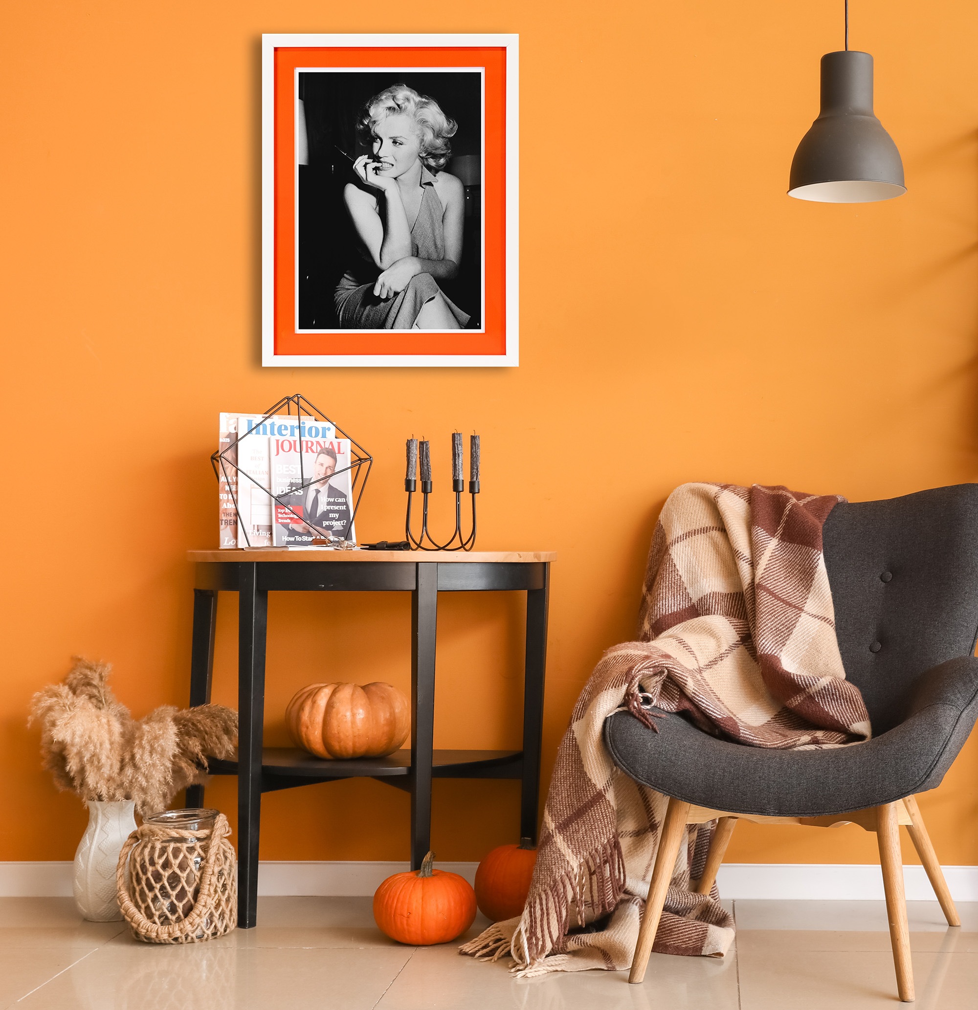 queence Bild mit Rahmen »Marilyn Monroe«, Bilder von Frauen-Film-Filmfigure günstig online kaufen