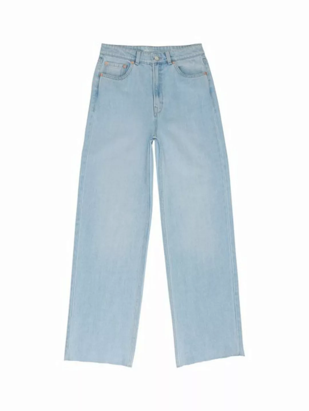 TOM TAILOR Jerseyhose Tom tailor denim Wide leg günstig online kaufen