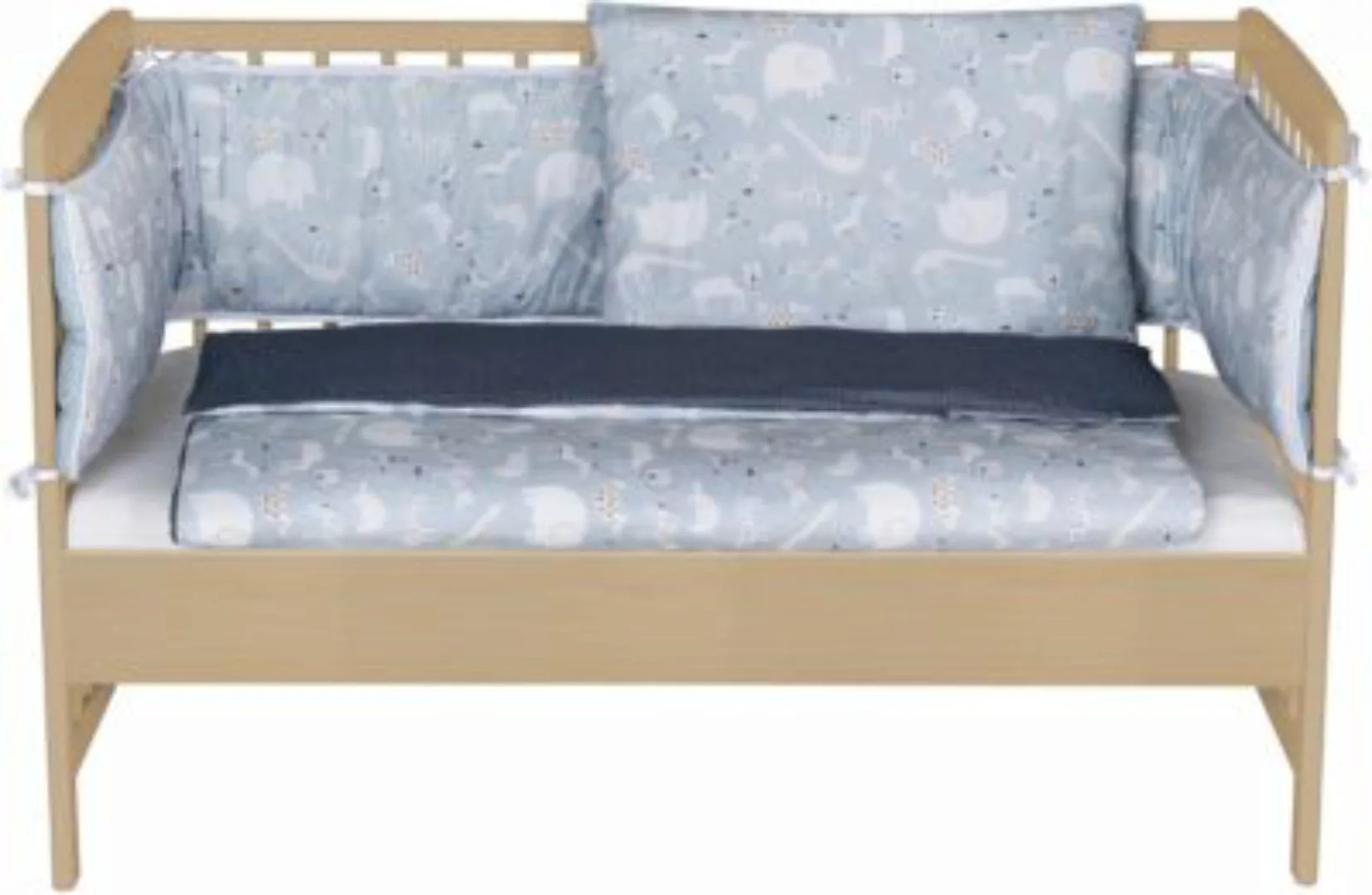 Schardt Beistell- Kinderbett Micky, inkl. Komfort-Matratze und Ausstattung günstig online kaufen