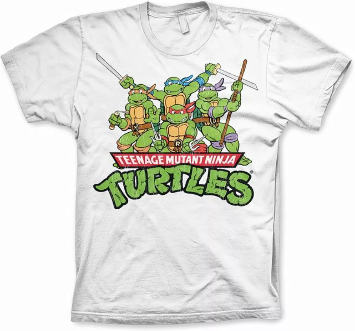 Teenage Mutant Ninja Turtles T-Shirt günstig online kaufen