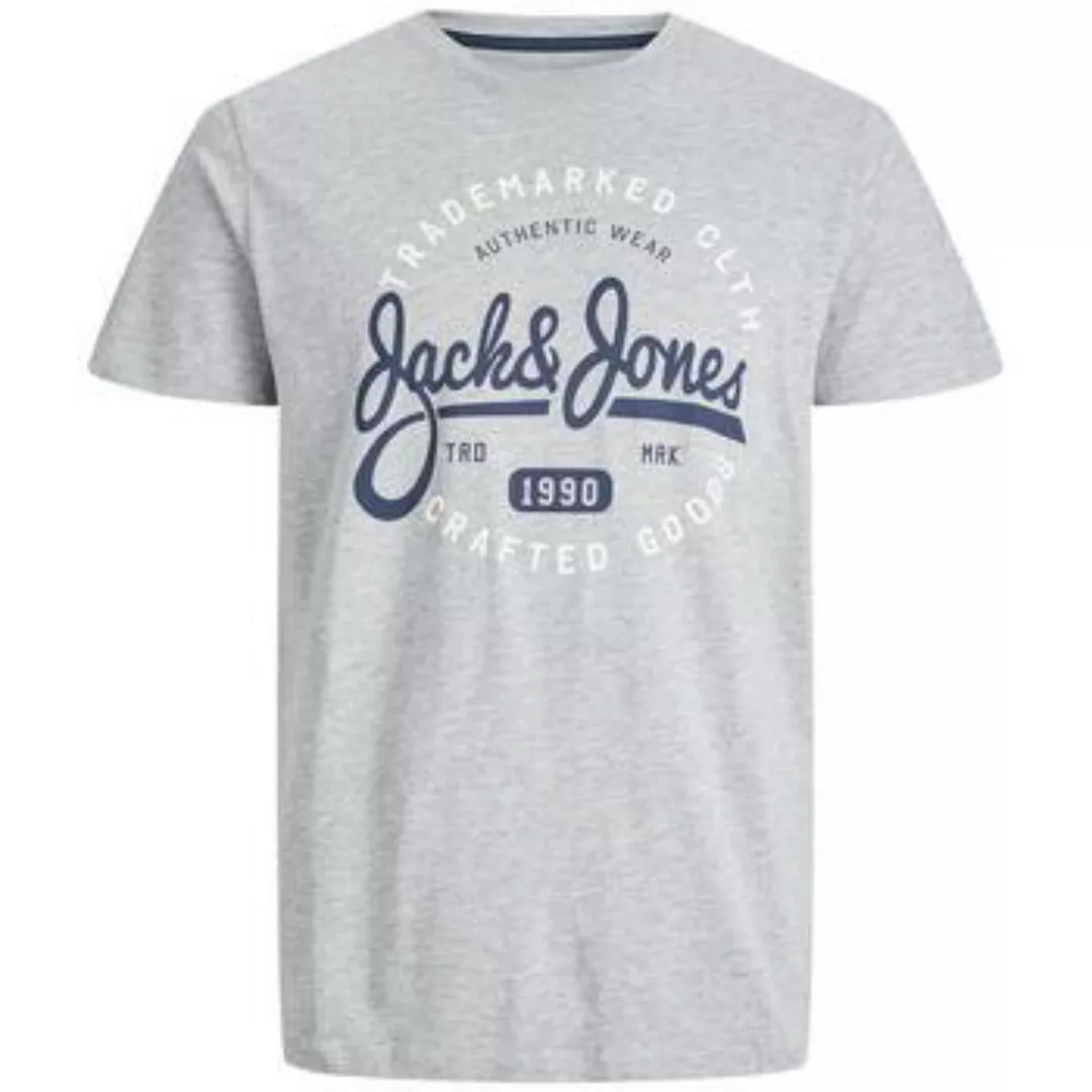 Jack & Jones  T-Shirts & Poloshirts 12235218 günstig online kaufen