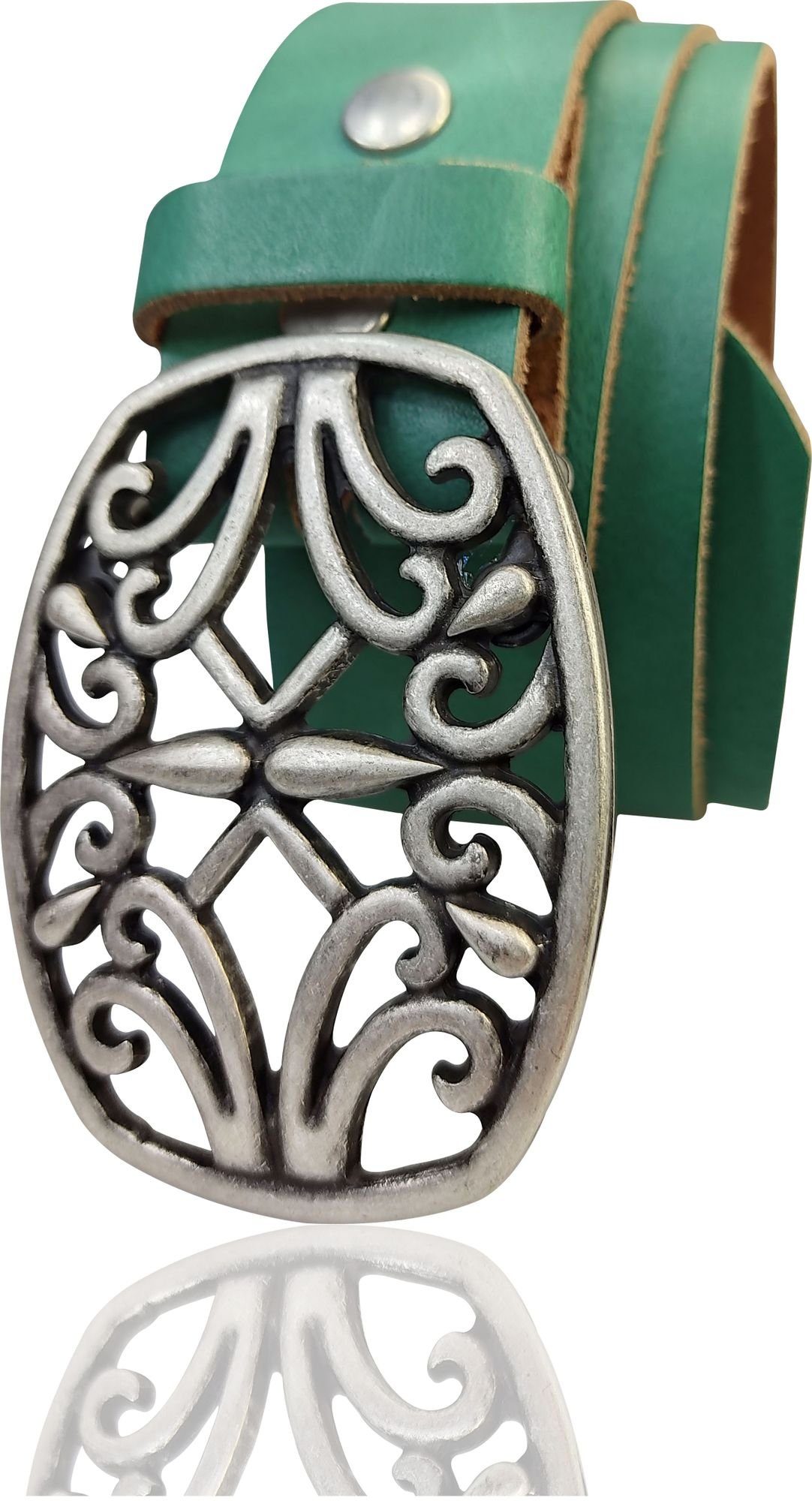 FRONHOFER Taillengürtel 18146 (1-St) Damengürtel 4 günstig online kaufen