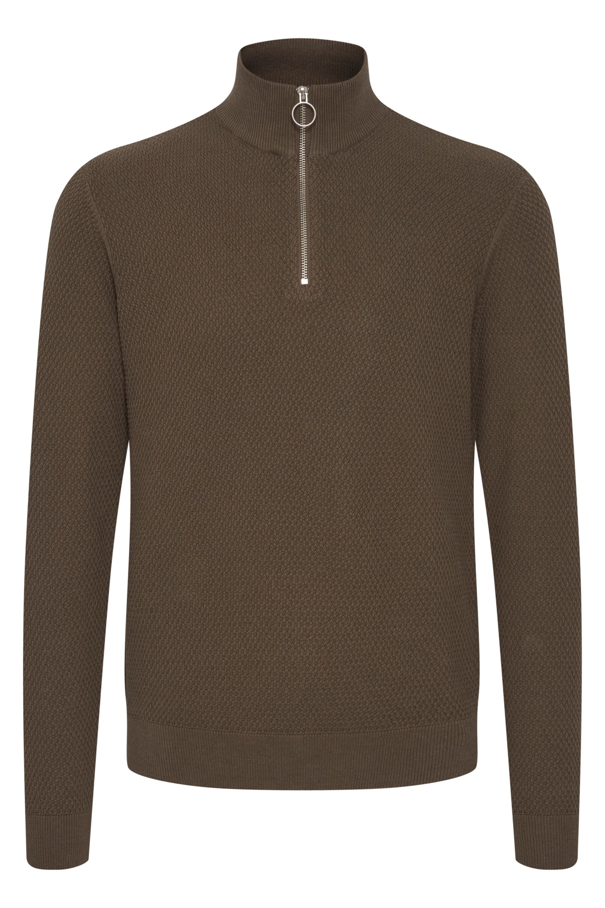 Casual Friday Stehkragenpullover CFKarlo - 20504197 günstig online kaufen