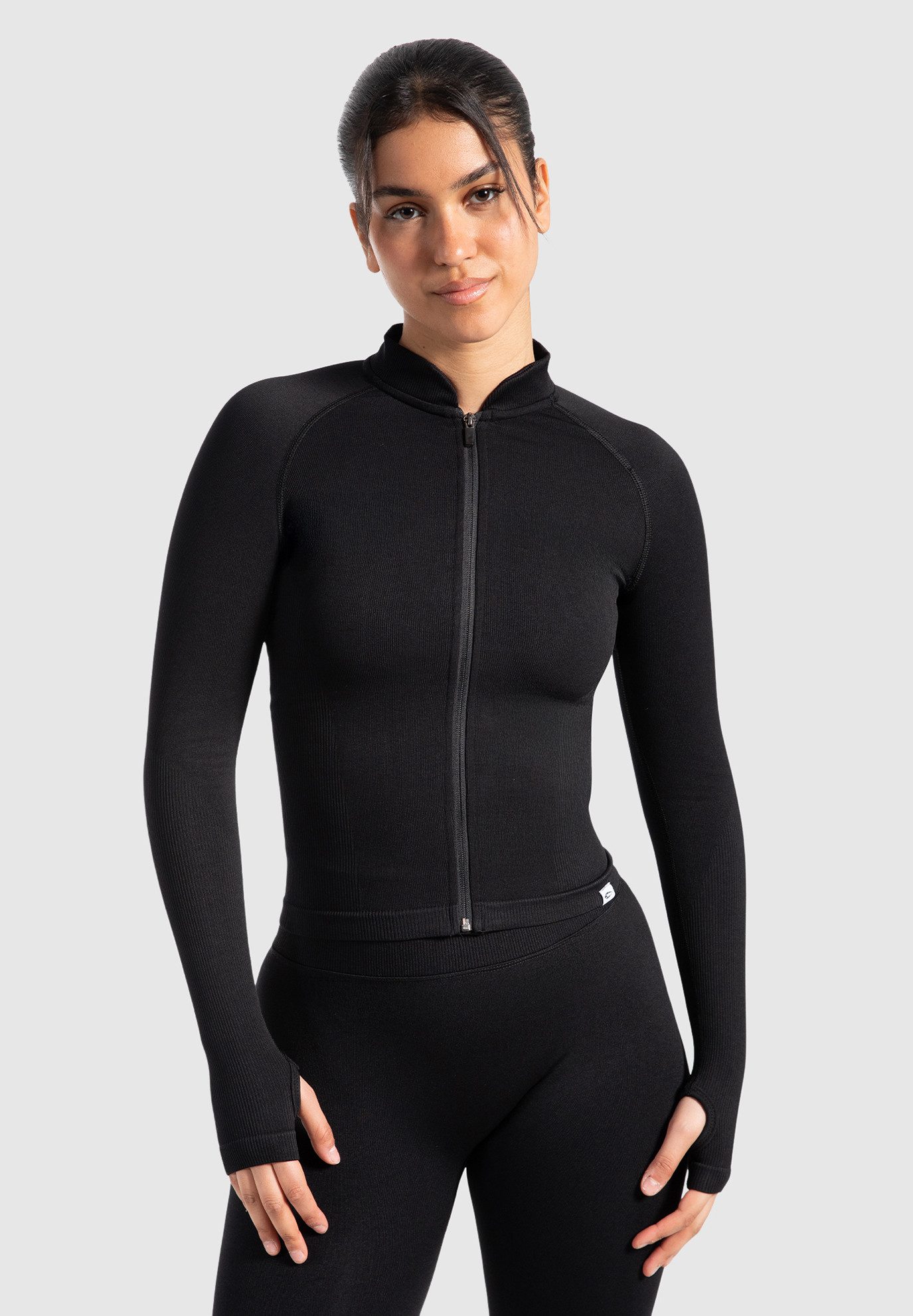 Smilodox Outdoorjacke Revia, Slim Fit Laufjacke günstig online kaufen